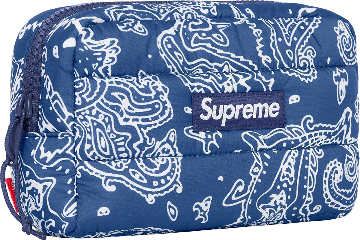 Puffer Pouch view 2